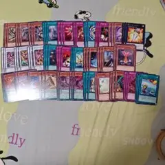遊戯王　ファントムリベンジャーズ　デッキパーツ　ノーマル　3枚コンプリート