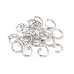 サージカルステンレス製マルカン6mm