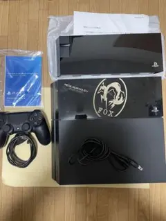 プレステ4 SONY ゲーム