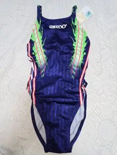 未用品　タグなし スピード 競泳水着 Lサイズ アクアブレード マーキュライン speedo スピード 競泳水着 アクアブレード マーキュライン