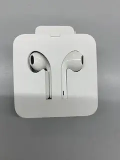 iPhone イヤフォン　純正