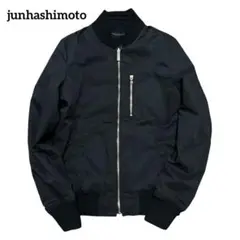 2025年最新】junhashimoto ma1の人気アイテム - メルカリ