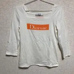 Christian Dior ディオール 七分丈 Tシャツ