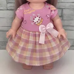 メルちゃん　服　ワンピース　1747