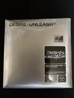 ENHYPEN UNLEASH ENGENEver 新品未開封