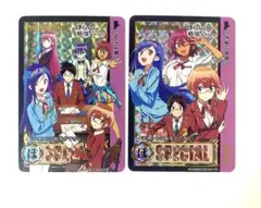 ぼくたちは勉強ができない　キラカード レアカード 0330