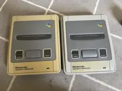 スーパーファミコン本体ジャンク2台セット