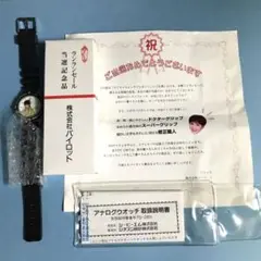 鈴木蘭々 ウォッチ アナログ 腕時計 非売品 パイロット 懸賞当選品 1個