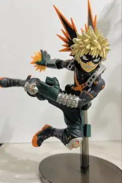 僕のヒーローアカデミア 爆豪勝己 フィギュア