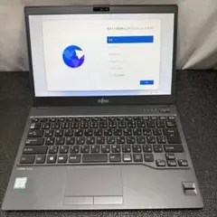 富士通LifeBook U938/TノートPC/i5-8/8GB256GB/