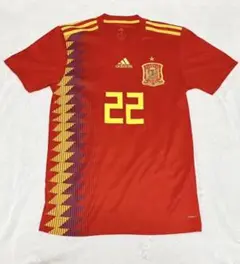 スペイン代表 2018 ユニホーム #22 イスコ