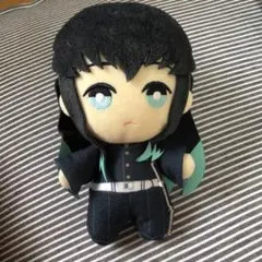 鬼滅　時透無一郎　ともぬい ぬいぐるみ タグなし　約20cm