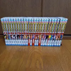 【初版多数】僕のヒーローアカデミア 1-28巻(23.24抜け)