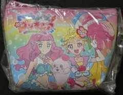 ✨新品✨ トロピカルージュプリキュア 船型ミニポーチ 未開封品