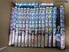 ブルーロック12～28巻セット