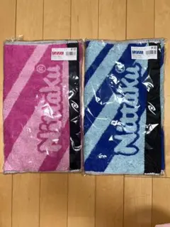 卓球ニッタクタオル 2色セット