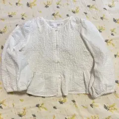 ZARA kids ザラキッズ　ブラウス 86