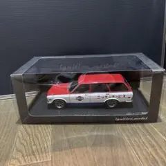 1\18 イグニッション　日産ダットサン　ブルーバード510 ワゴン