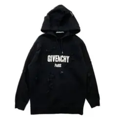 GIVENCHYパーカー デストロイパーカー