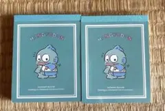 サンリオ　ミニメモ帳　ハンギョドン