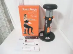 ショップジャパン スクワット マジック SQM-J2-05 下半身シェイプ