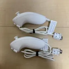 Wiiヌンチャク★シロ★3個