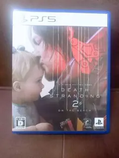 PS5 DEATH STRANDING 2 デスストランディング2