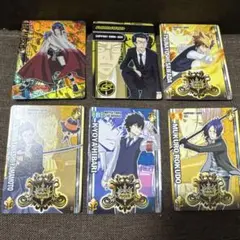 家庭教師ヒットマンREBORN!サザンクロスバトル カードセット⑭
