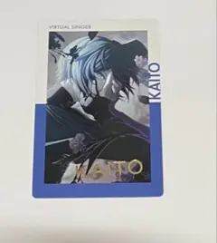 プロセカ　KAITO 15C エピカ　箔押し