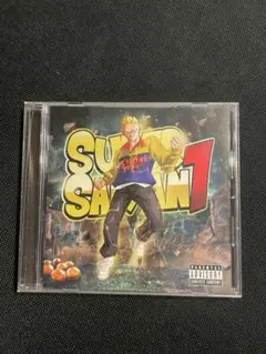 廃盤 T-pablow SUPER SAIYAN 1 CD Super Saiyan1 The EP/T-PABLOW｜HIPHOP/R&B｜ディスクユニオン