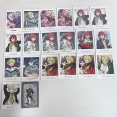 あんスタ ぱしゃっつ等 乱凪砂 七種茨 巴日和 漣ジュン 20枚