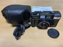 YASHICA MF-2 SUPER【極上美品】