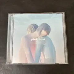 緑黄色社会「pink blue」 アルバム CD 【新品ケース】