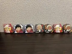 ワンピース　グミコレクションキーホルダー