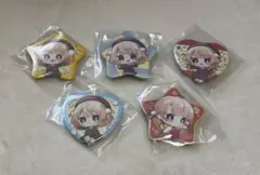 しぐれうい フリューくじ F賞 缶バッジ