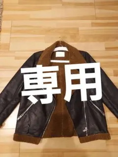 ZARA ライダース ジャケット