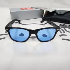 美品 RayBan レイバン サングラス ライトカラーレンズ 男女兼用