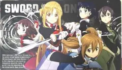 sao プレイマット アスナ