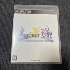 ファイナルファンタジーX/X-2 HD Remaster