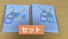 サンリオ コロコロクリリン ツインチャーム アクリルチャーム