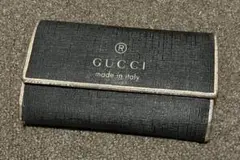 ジャンク品 GUCCI 長財布