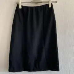 フォクシー ブティック FOXEY BOUTIQUE タイトスカート ブラック