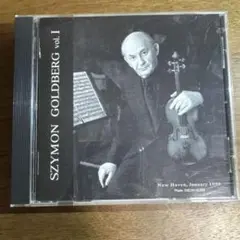 SZYMON GOLDBERG vol.1