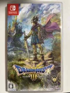 Switch ドラゴンクエスト3 パッケージ版