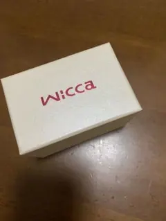 W i c c aソーラー腕時計