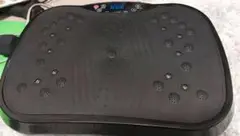 ブルブル振動マシン ブラック