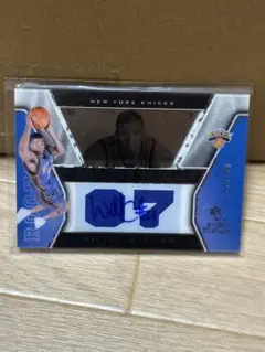 wilson chandler rc auto nba カード