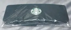 スターバックス 収納ボックス 黒　新品　未使用　Starbucks