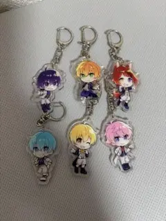 すとぷり アクキーセット