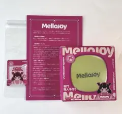 mellojoy メロジョイ　贅沢スフレ
